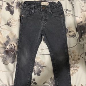 Zara boys skinny jeans